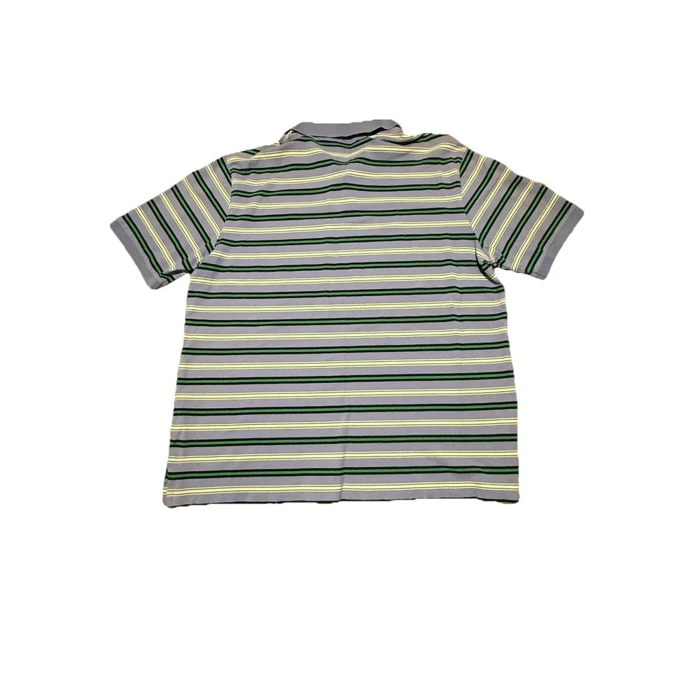 Polo Golf Ralph Lauren 2XL Men's Pro Fit Striped Polo Shirt XXL‎ multicolor Pima